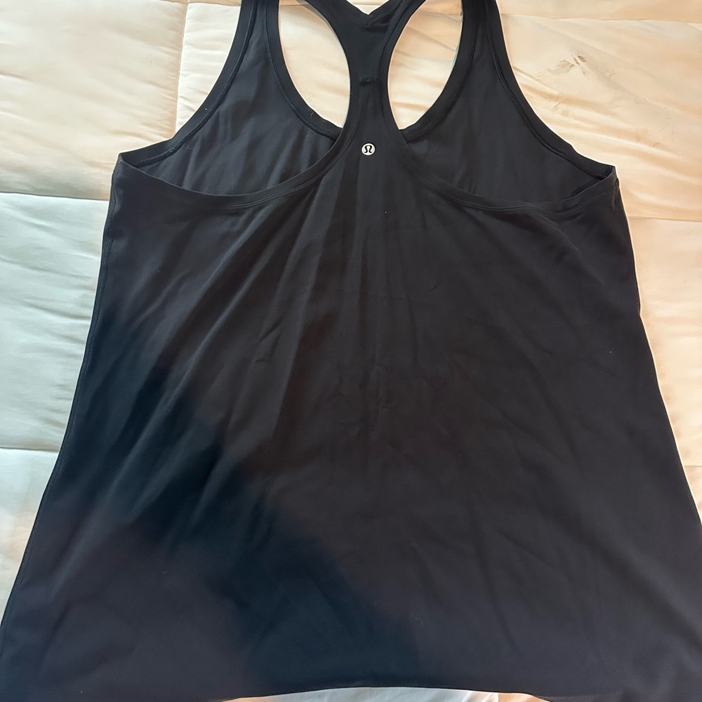 Lululemon cool razor back tank top